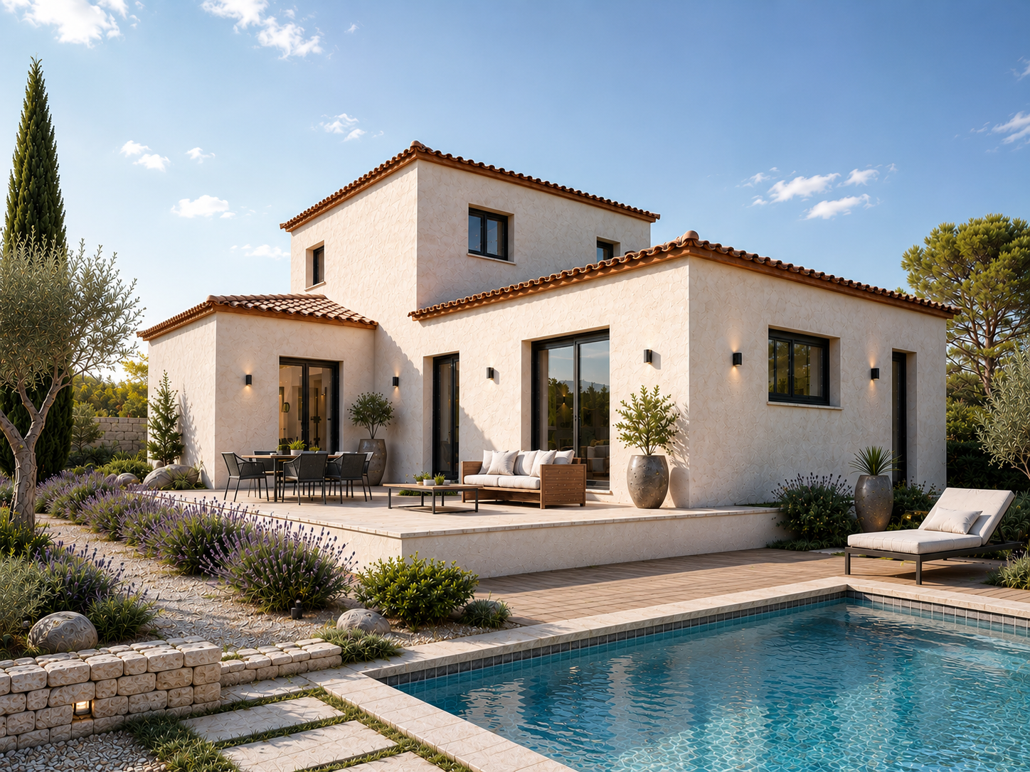 Maisons Vertes Montpellier