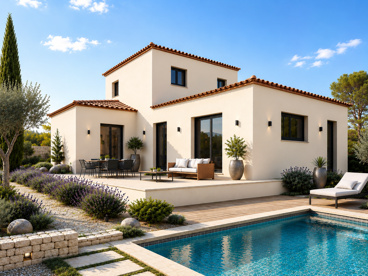 Maisons Vertes Montpellier